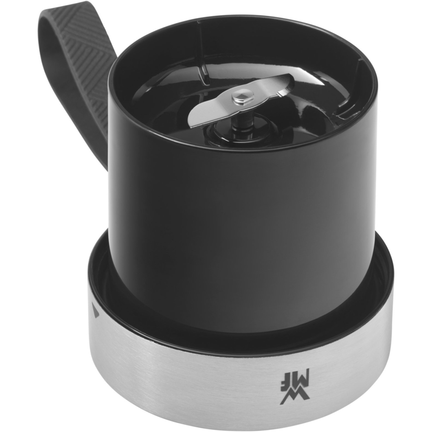 WMF - Blender nomade KITCHENminis 50 W/7,4 V 1200 mAh inox