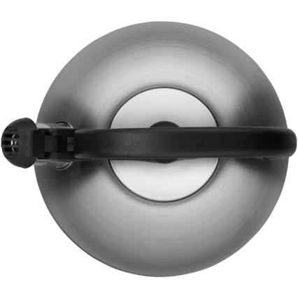 WMF - Bouilloire sifflante ORBIT 1,5 l en inox