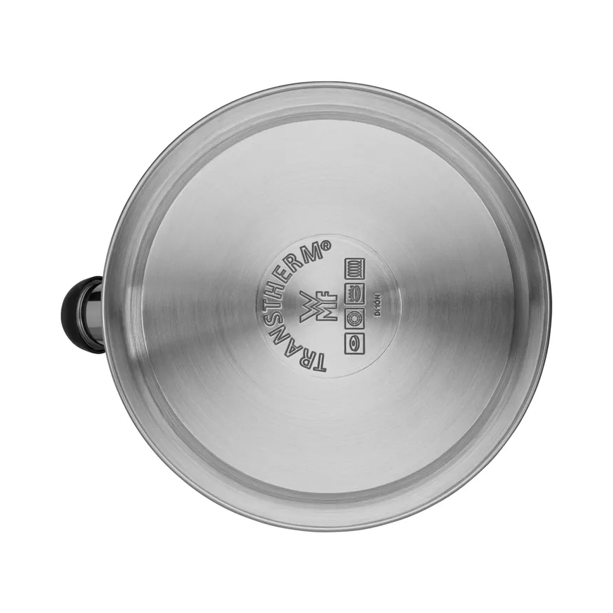WMF - Bouilloire sifflante ORBIT 1,5 l en inox