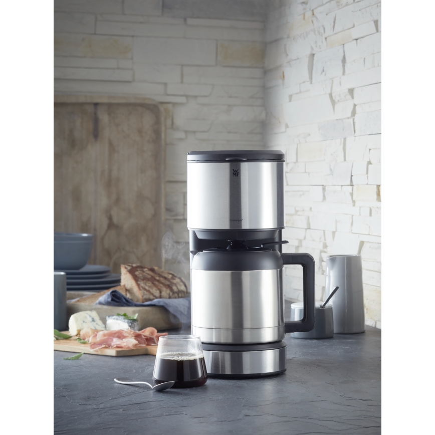 WMF - Cafetière filtre 1000W/230V en inox