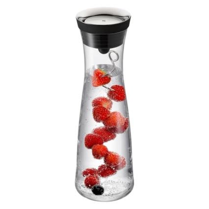 WMF - Carafe à eau BASIC 1 l + 2 verres