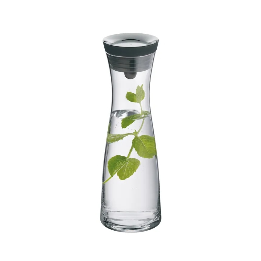 WMF - Carafe à eau BASIC 1 l + 2 verres