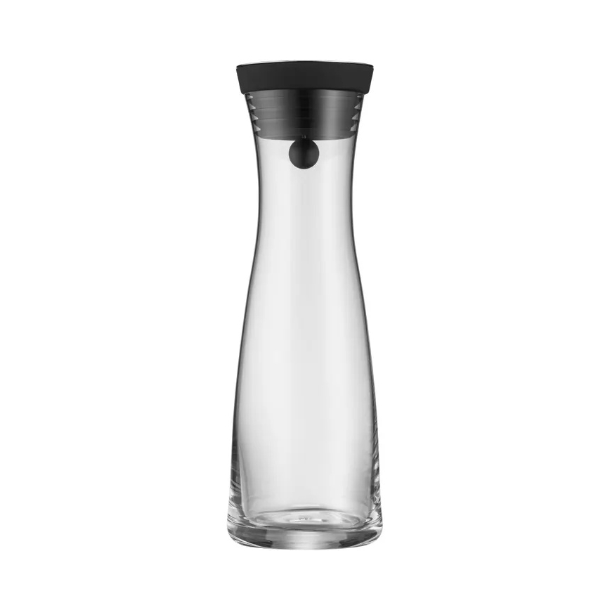 WMF - Carafe à eau Basic 1 l + 4 verres