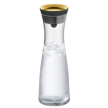 WMF - Carafe à eau BASIC 1 l dorée
