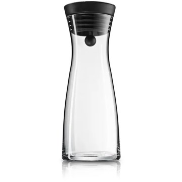 WMF - Carafe d'eau BASIC 0,75 l noire
