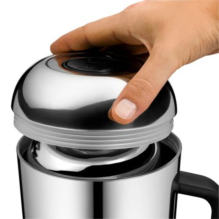 WMF - Carafe isotherme IMPULSE en inox 1 L