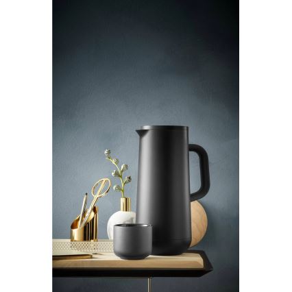 WMF - Carafe isotherme IMPULSE noire 1 l