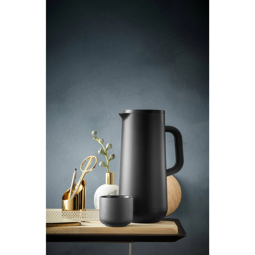 WMF - Carafe isotherme IMPULSE noire 1 l