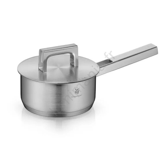 Tefal Casserole inox 20cm avec couvercle - e3082404