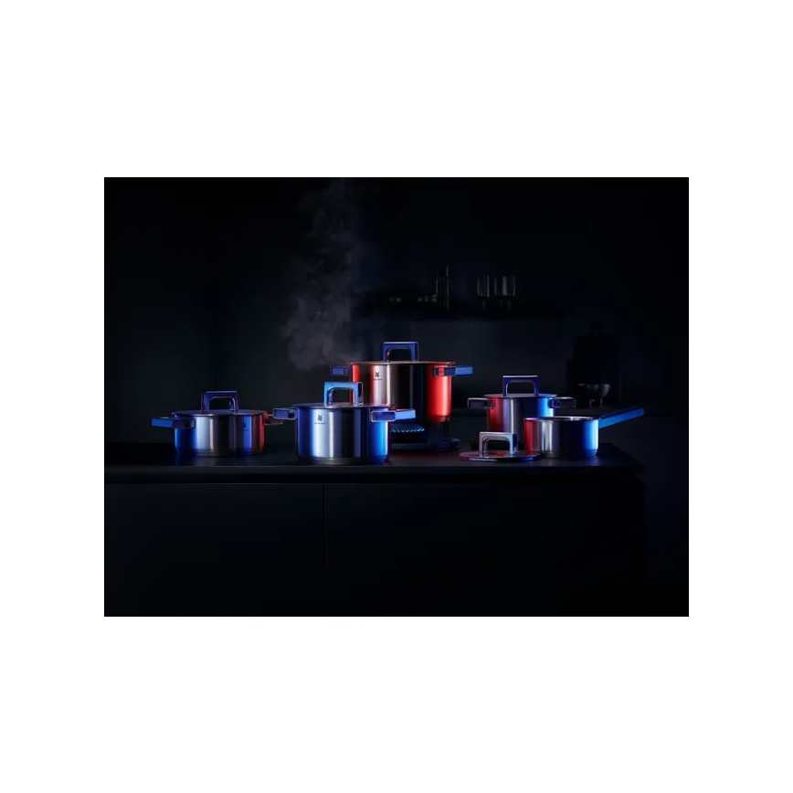 WMF - Casserole avec couvercle ULTIMATE COOL Ø 16 cm