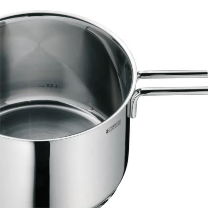 WMF - Casserole avec thermomètre, Ø 18 cm