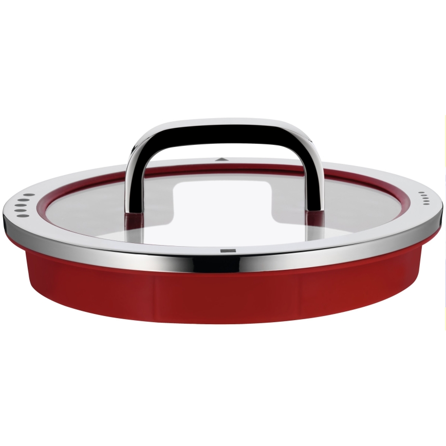 WMF - Casserole haute FUNCTION Ø 24 cm en acier inoxydable