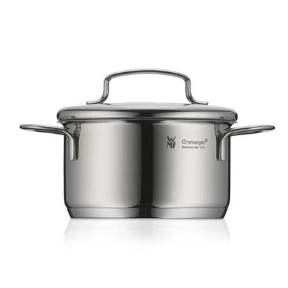 WMF - Casserole MINI avec couvercle Ø 12 cm