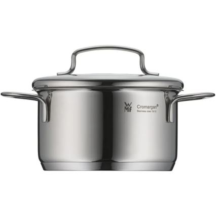 WMF - Casserole MINI avec couvercle Ø 12 cm