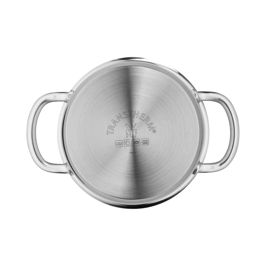 WMF - Casserole MINI avec couvercle Ø 12 cm