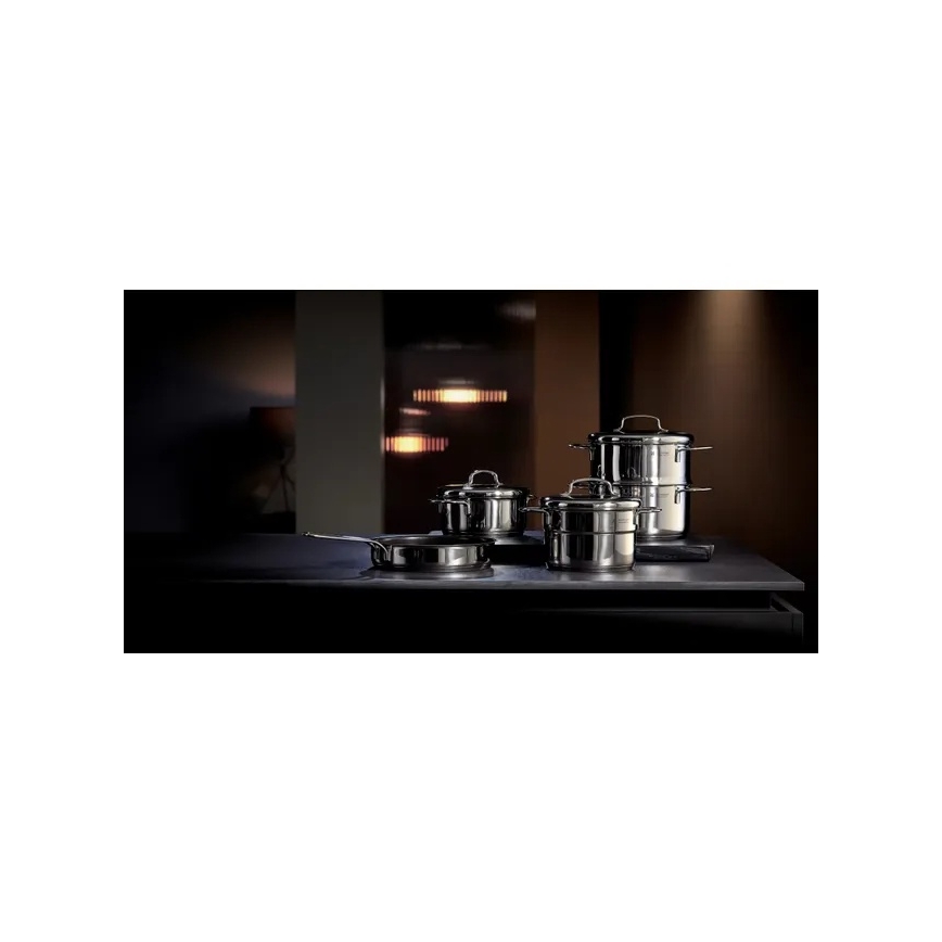 WMF - Casserole MINI avec couvercle, Ø 16 cm