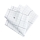 WMF - Chiffon de nettoyage en microfibre 50 x 40 cm, blanc