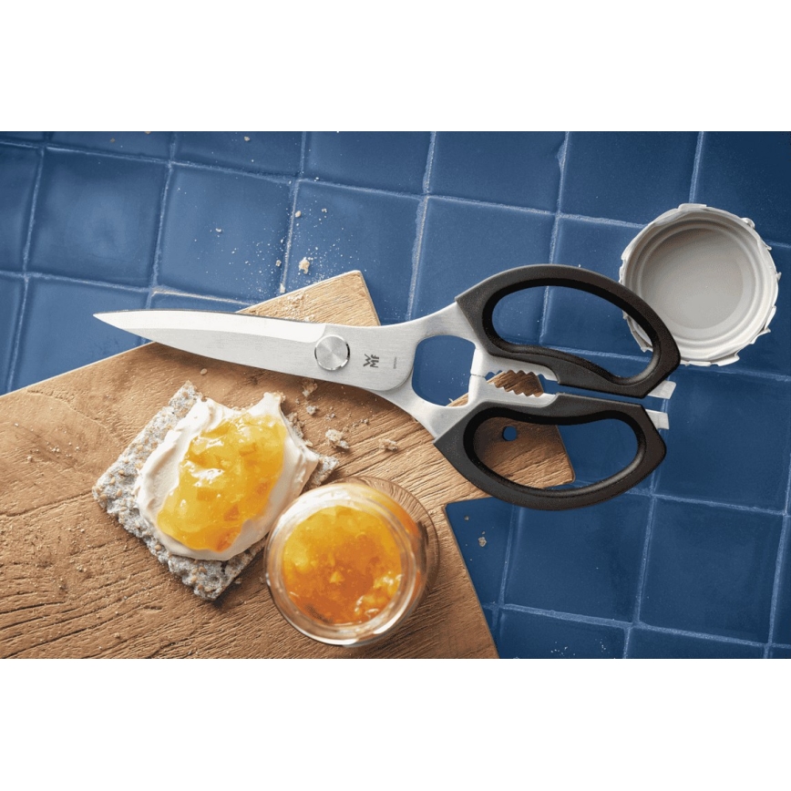 WMF - Ciseaux universels 23,4 cm noirs