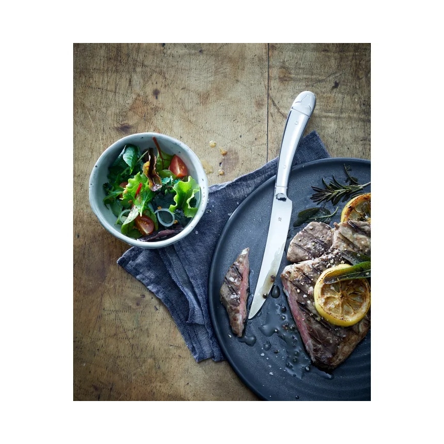 WMF - Coffret cadeau de 6 couteaux à steak