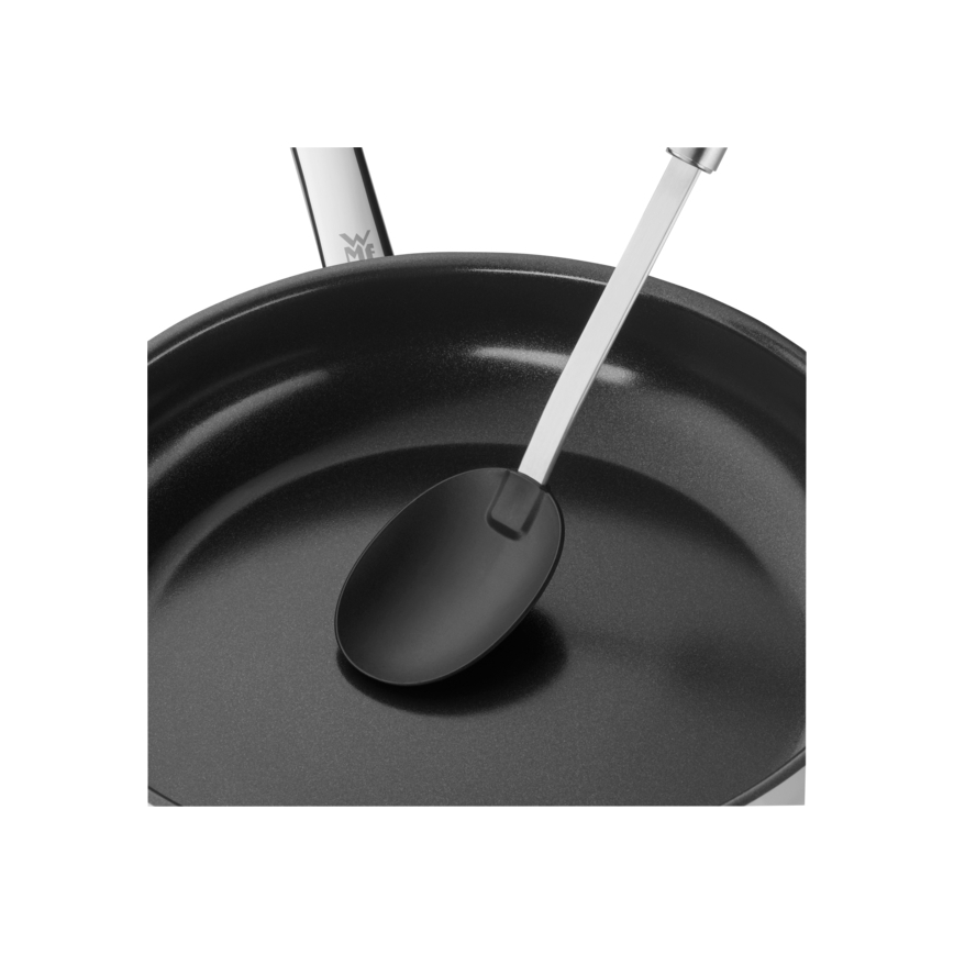 WMF - Cuillère de service PROFI PLUS inox/noir