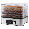 WMF - Déshydrateur alimentaire avec thermorégulation KITCHENminis 220W/230V acier inoxydable