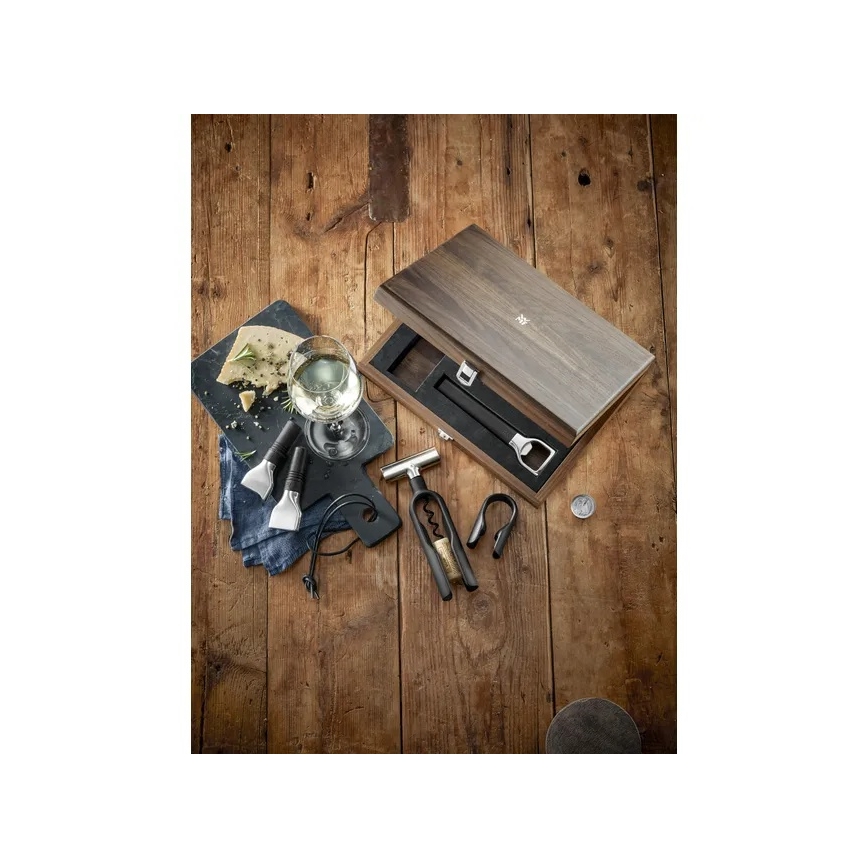 WMF - Ensemble d'accessoires pour le vin BARIC, 5 pièces