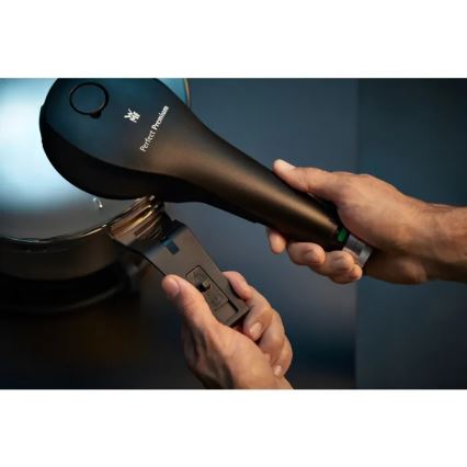 WMF - Ensemble d'autocuiseurs 6,5 l + 3 l PERFECT PREMIUM