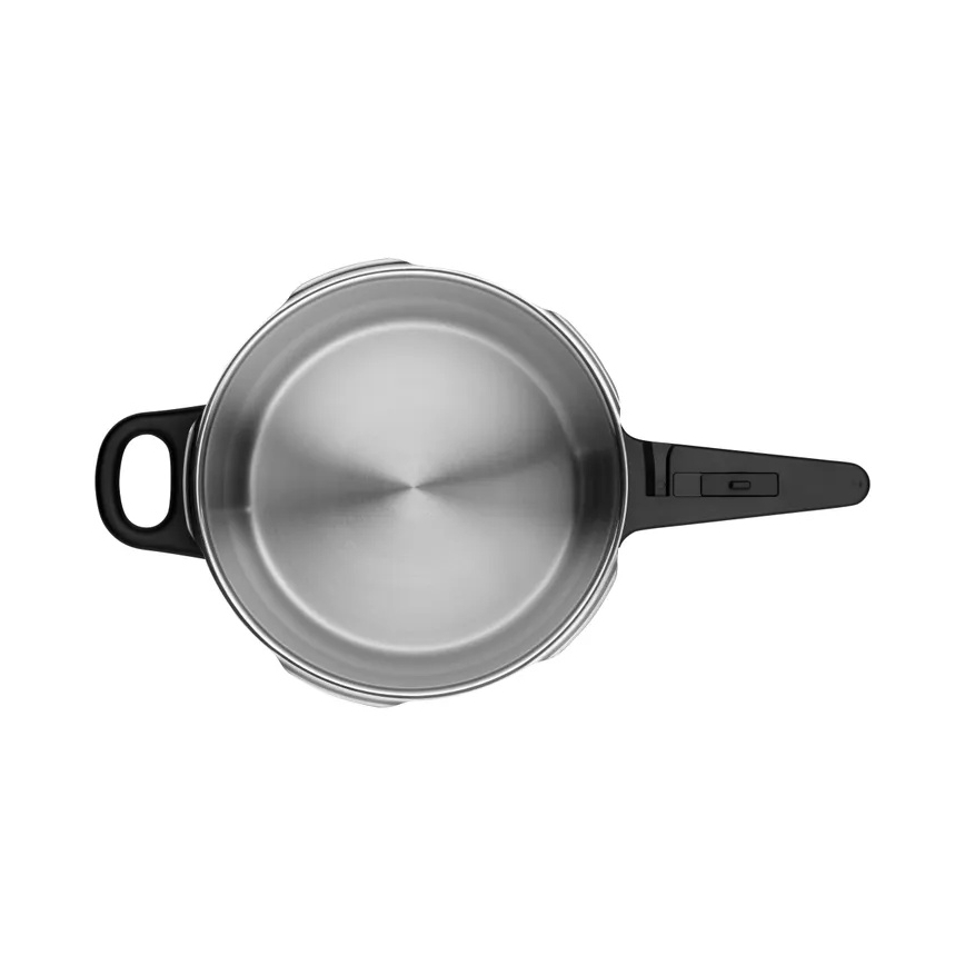 WMF - Ensemble d'autocuiseurs PERFECT 8,5 l + 4,5 l en acier inoxydable