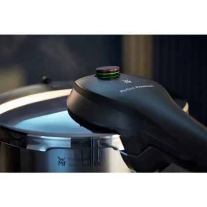 WMF - Ensemble d'autocuiseurs PERFECT PREMIUM 4,5 l + 3 l