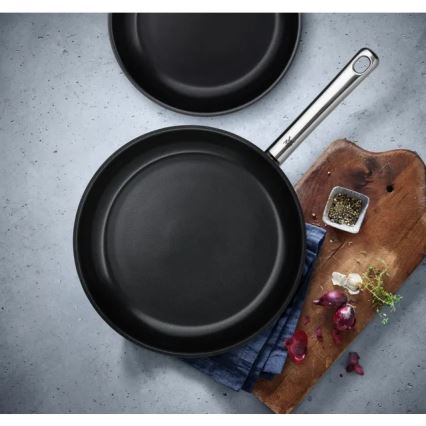 WMF - Ensemble de 2 poêles DEVIL, Ø 24/28 cm