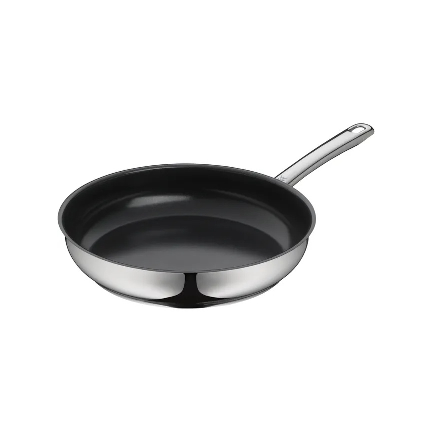 WMF - Ensemble de 2 poêles DEVIL, Ø 24/28 cm