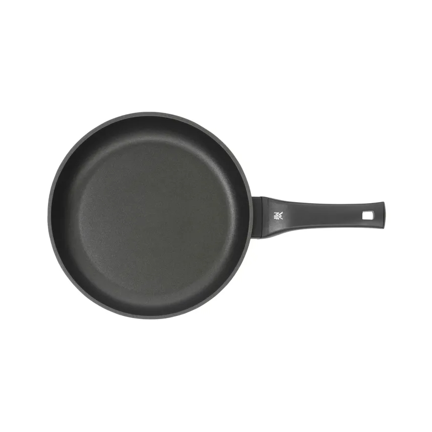 WMF - Ensemble de 2 poêles PERMADUR EXCELLENT Ø 24/28 cm, noires