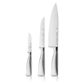 WMF - Ensemble de 3 couteaux de cuisine GOURMET