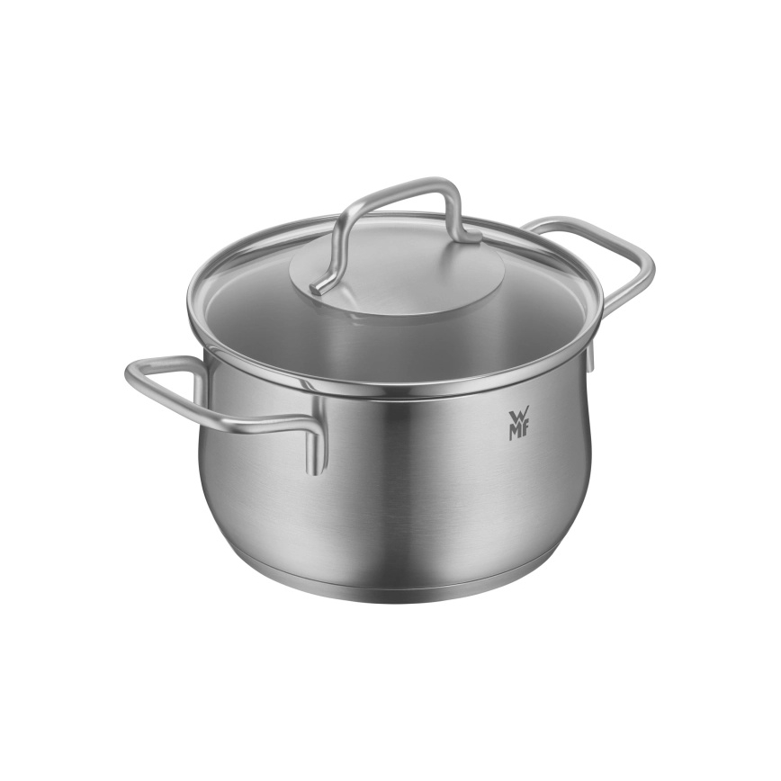 WMF - Ensemble de 4 casseroles BRILLANT