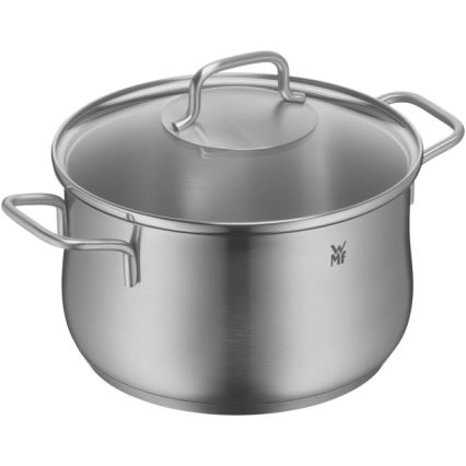 WMF - Ensemble de 4 casseroles BRILLANT