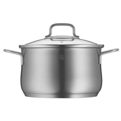 WMF - Ensemble de 4 casseroles BRILLANT