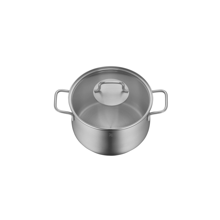 WMF - Ensemble de 4 casseroles BRILLANT