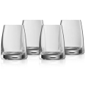 WMF - Ensemble de 4 verres bas KINEO