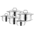 WMF - Ensemble de 5 casseroles BRILLANT