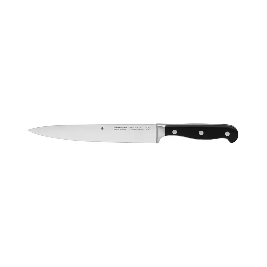 WMF - Ensemble de 6 couteaux de cuisine avec bloc SPITZENKLASSE PLUS
