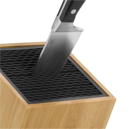 WMF - Ensemble de 6 couteaux de cuisine avec bloc SPITZENKLASSE PLUS