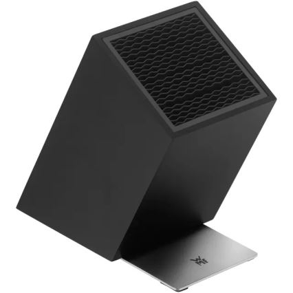 WMF - Ensemble de 6 couteaux de cuisine GRAND CLASS avec bloc à couteaux