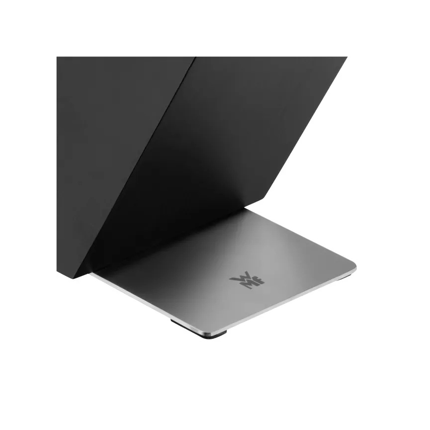 WMF - Ensemble de 6 couteaux de cuisine GRAND CLASS avec bloc à couteaux