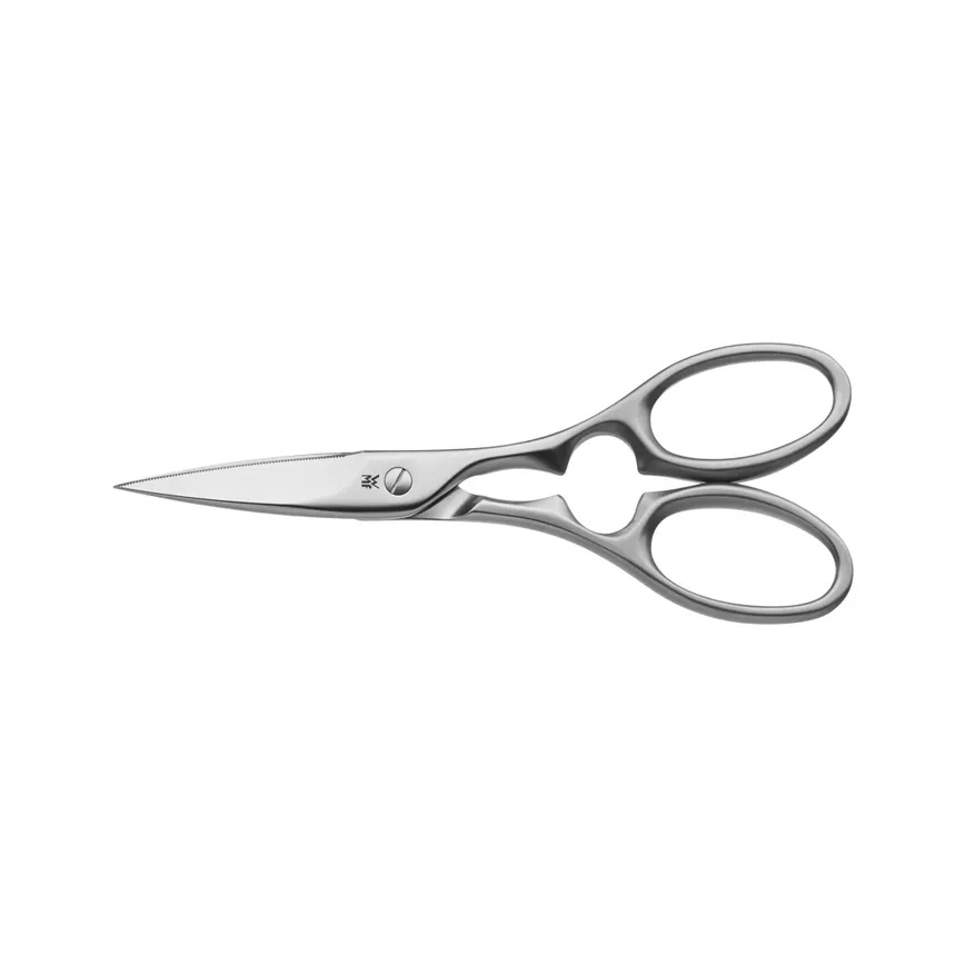 WMF - Ensemble de 6 couteaux de cuisine GRAND GOURMET avec bloc