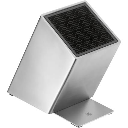 WMF - Ensemble de 6 couteaux de cuisine GRAND GOURMET avec bloc