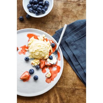 WMF - Ensemble de 6 cuillères à glace NUOVA