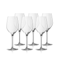 WMF - Ensemble de 6 verres à vin blanc EASY PLUS