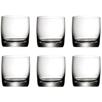 WMF - Ensemble de 6 verres à whisky EASY