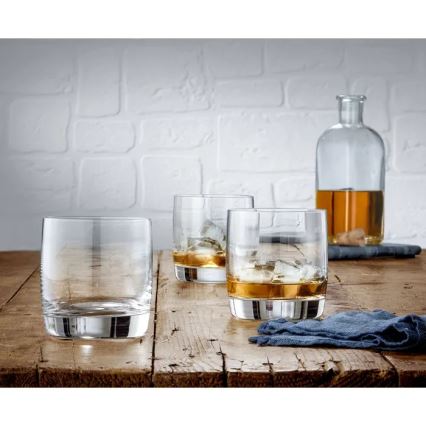WMF - Ensemble de 6 verres à whisky EASY