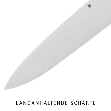WMF - Ensemble de 7 couteaux de cuisine CLASSIC LINE avec bloc à couteaux